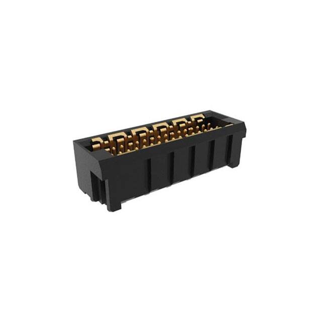 10150098-3200RLF Amphenol ICC (FCI)  Headers Male Pins